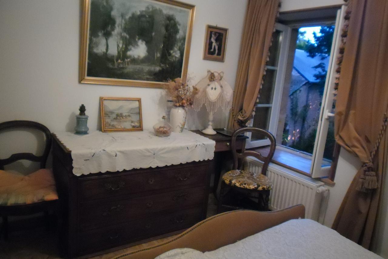 Domaine De Benveau Brécy Habitación foto