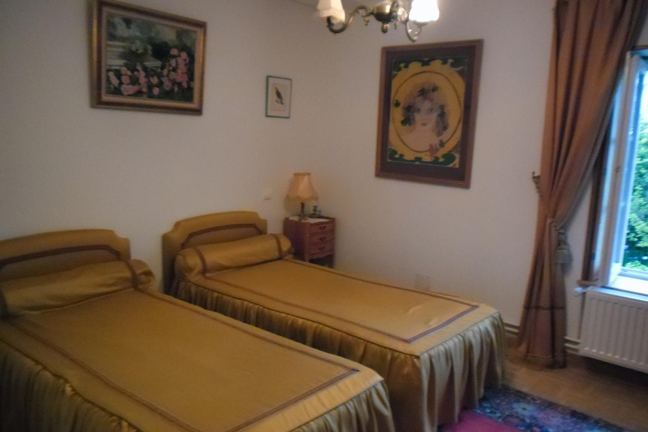 Domaine De Benveau Brécy Habitación foto