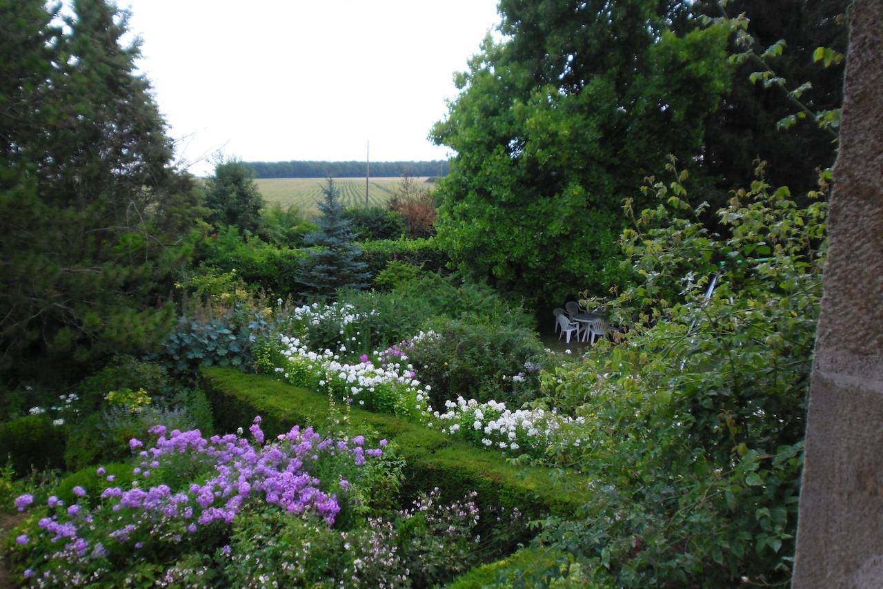 Domaine De Benveau Brécy Exterior foto
